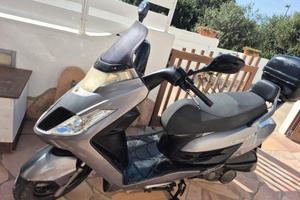 Kymco Dink 200i - 2009