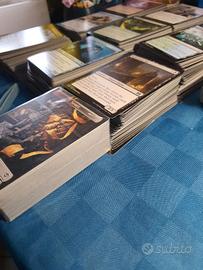 100 Carte Magic MTG Common/Uncommon - Lotto B