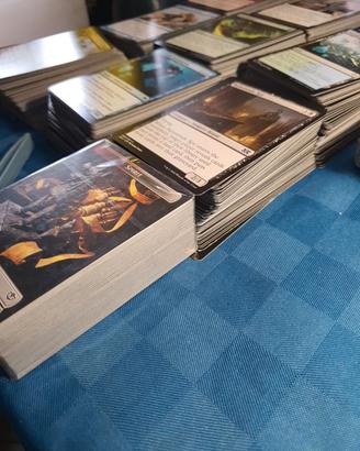 100 Carte Magic MTG Common/Uncommon - Lotto B