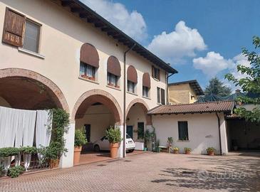 Grazioso Bilocale in Corte Storica a Roncadelle