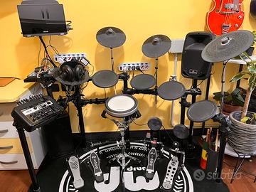 Batteria Yamaha