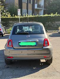 Fiat 500 1.0 70CV Hybrid Lounge