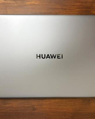 Huawei MateBook 14 (come nuovo - schermo 2k)