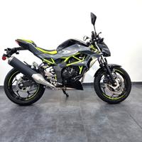 Kawasaki Z 125 Z125 MY 2026 - PRONTA CONSEGNA