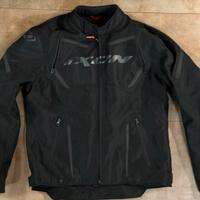 Giacca moto IXON inverno/estate taglia xxl