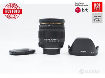 Sigma 18-50 F2.8 EX DC HSM (Nikon)