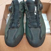 scarpe Sidi MTB gravel 46