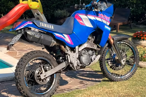 Yamaha xt