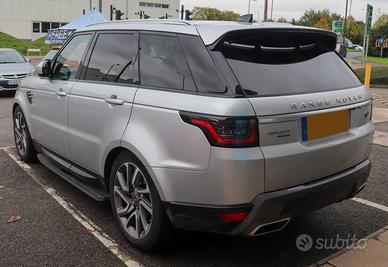 RICAMBI LAND ROVER RANGE ROVER SPORT 18/21