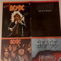 Acdc tablature spartiti
