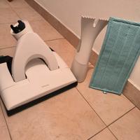 lavapavimenti per folletto VK7S senza filo 