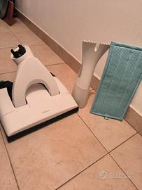 lavapavimenti per folletto VK7S senza filo 