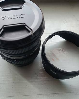 Sigma 10-20mm f/4-5.6 EX DC HSM Canon – Grandangol