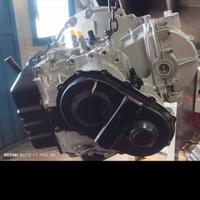 cambio automatico 62TE 