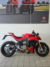 Ducati Streetfighter V4 S 2025