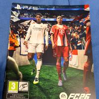 Gioco FC26 per Ps5 versione digital