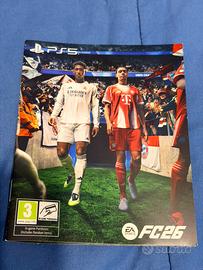 Gioco FC26 per Ps5 versione digital