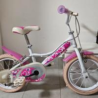 Bicicletta DinoBike 16"