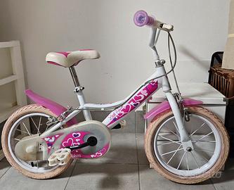 Bicicletta DinoBike 16"