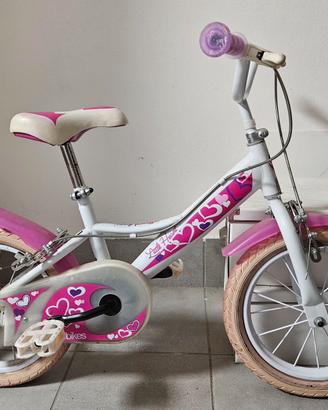 Bicicletta DinoBike 16"
