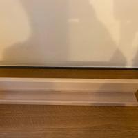 Mensola Ikea scrivania