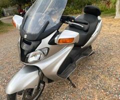 Suzuki Burgman 650 - 2004