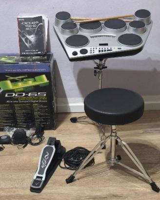 Batteria elettronica Yamaha 