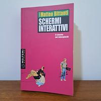 SCHERMI INTERATTIVI il cinema nei videogiochi 