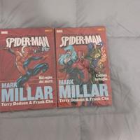 fumetti marvel Knights spider-man mark millar