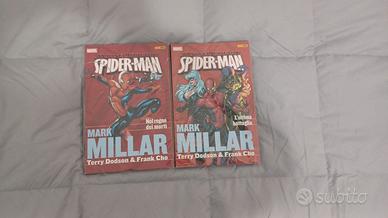 fumetti marvel Knights spider-man mark millar