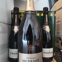 champagne Hanriot Magnum Brut Souverin