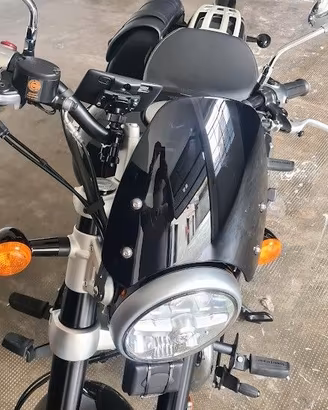 cupolino sm 650