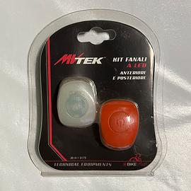Kit luci per bicicletta MV-TEK