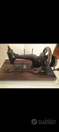 Macchina da cucire