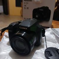 Panasonic LUMIX DC-FZ82EB-K - Fotocamera digitale