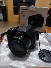 Panasonic LUMIX DC-FZ82EB-K - Fotocamera digitale