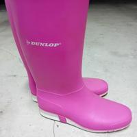 Stivali pioggia dunlop n39