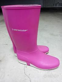 Stivali pioggia dunlop n39