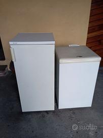 Frigorifero e congelatore