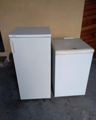 Frigorifero e congelatore