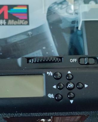 battery grip canon