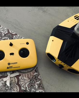 Drone acquatico