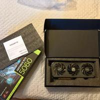 GeForce RTX 5060 Gaming OC 8G GDDR7