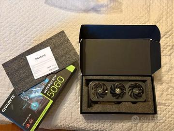 GeForce RTX 5060 Gaming OC 8G GDDR7