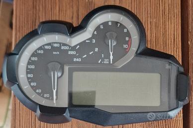 Tachimetro strumentazione Bmw R 1200 GS LC