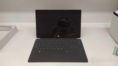 Notebook - Tablet Microsoft Surface RT