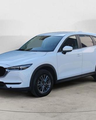 Mazda CX-5 2.2L Skyactiv-D 6MT AWD 150cv Evolve