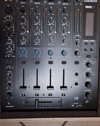 Mixer Reloop Rmx60 come nuovo 
