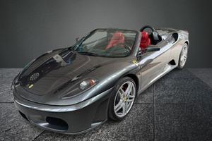 FERRARI F430 Spider F1 Pack Carbonio