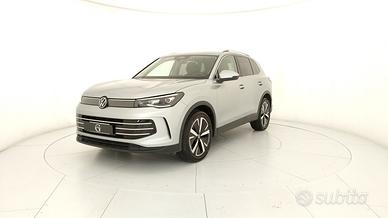 VOLKSWAGEN Tiguan 2.0 tdi Elegance 150cv dsg